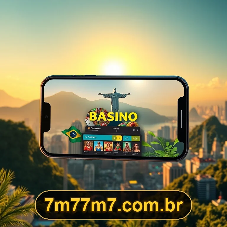 Jogos no seu bolso - 7M7