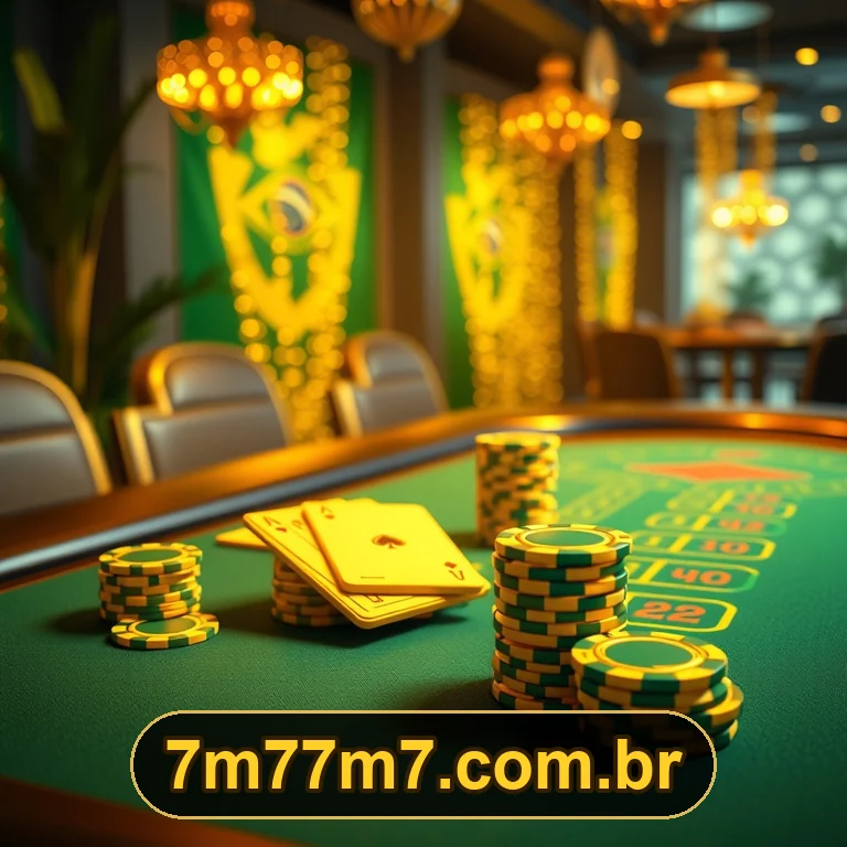 Blackjack ao vivo - 7M7