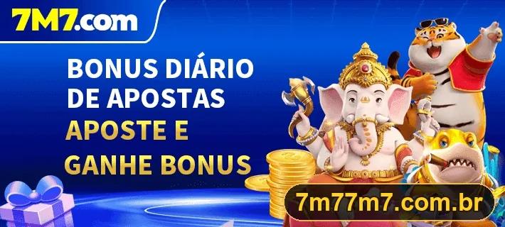 Promoção oficial 7M7
