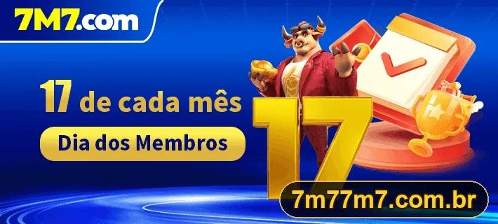 Promoção oficial 7M7