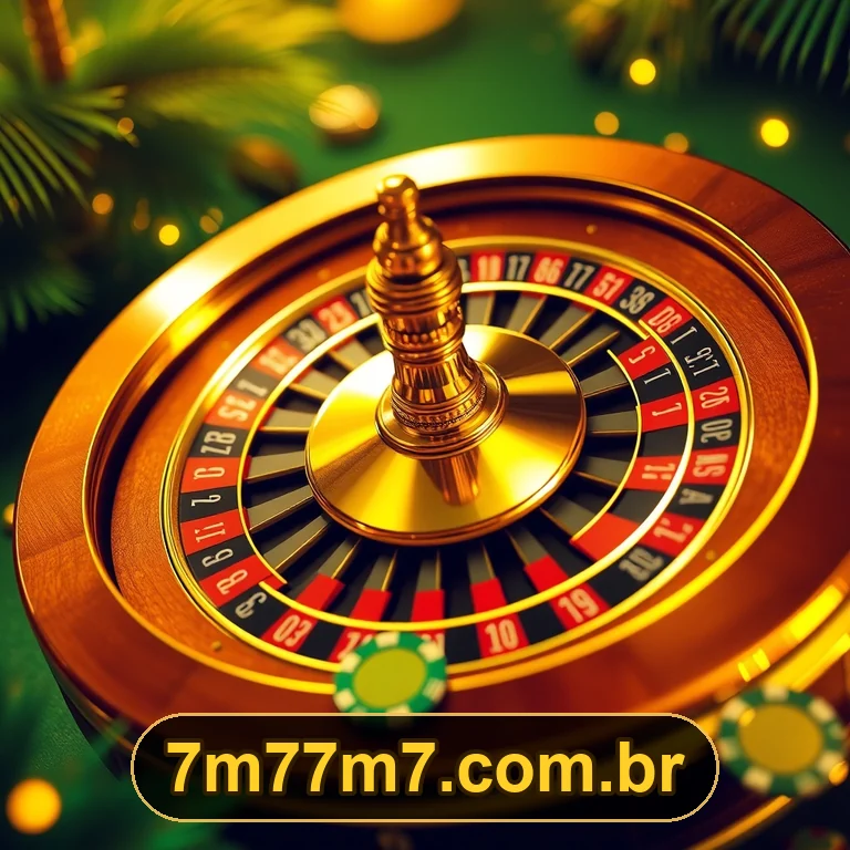 Roleta Brasileira ao vivo - 7M7