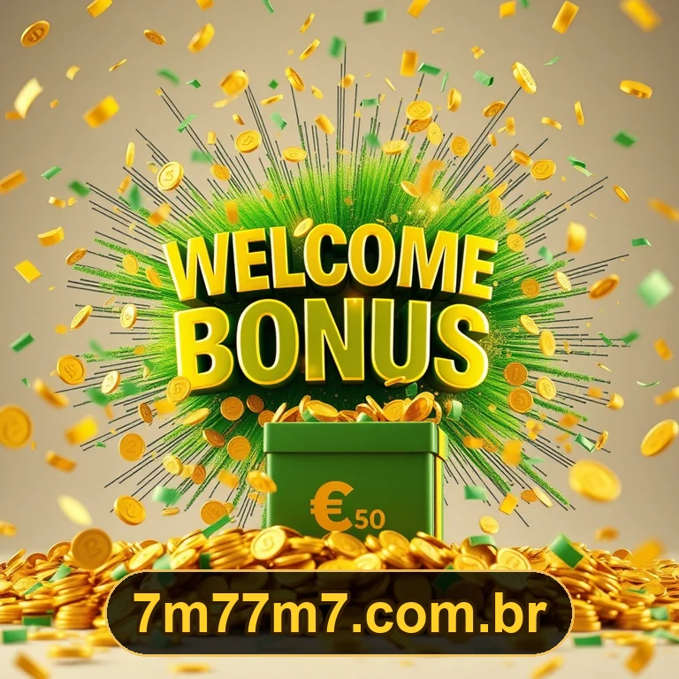 Bônus de primeiro depósito - 7M7